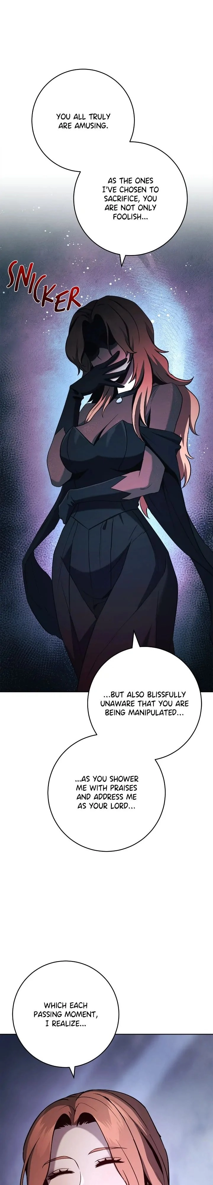 The Skeleton Soldier Failed to Defend the Dungeon Chapter 264 Page 14