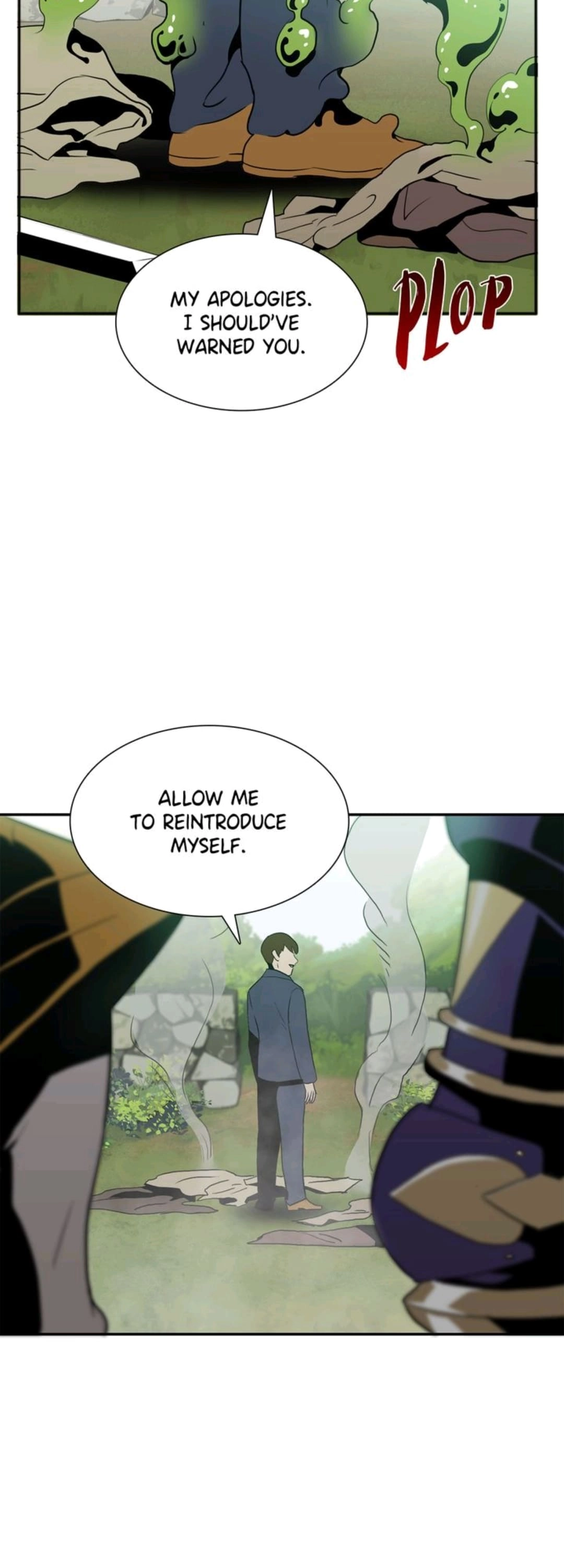 The Skeleton Soldier Failed to Defend the Dungeon Chapter 20 Page 48