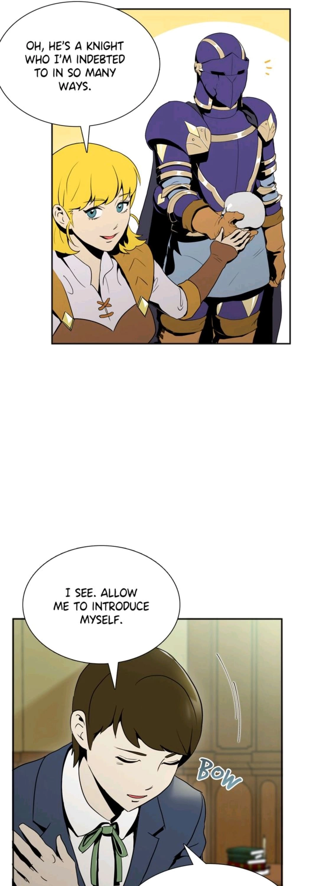 The Skeleton Soldier Failed to Defend the Dungeon Chapter 20 Page 18