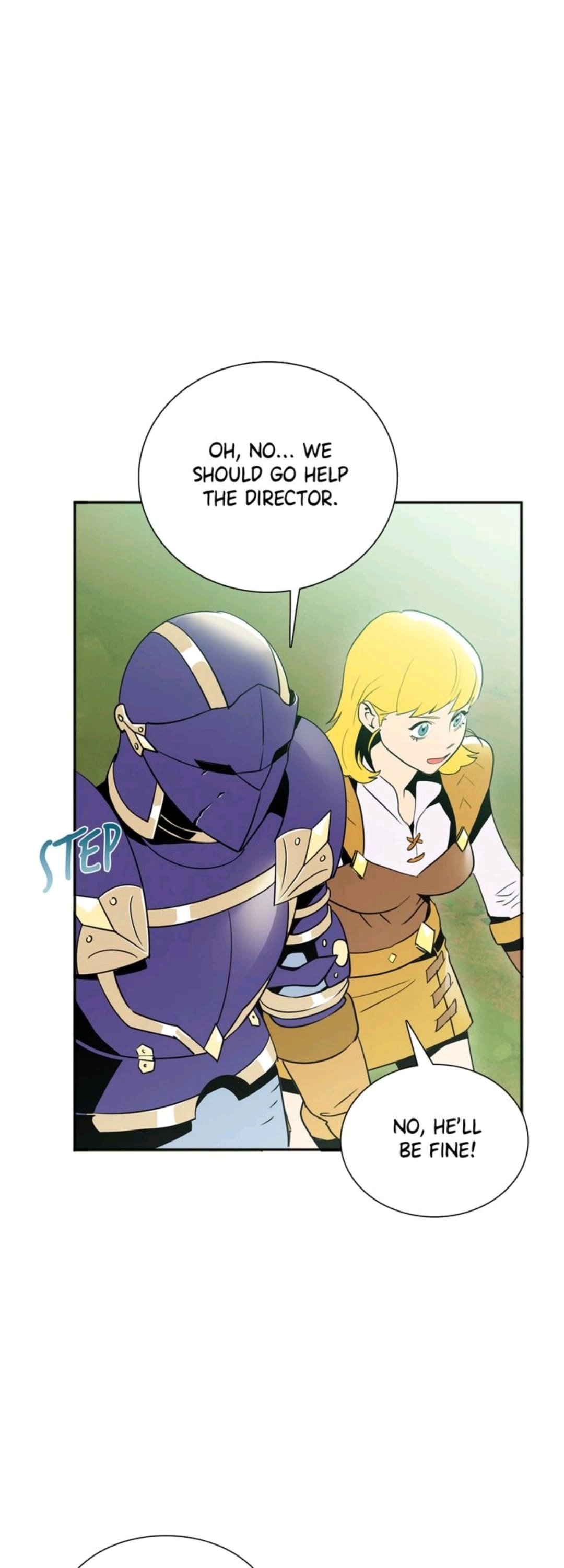 The Skeleton Soldier Failed to Defend the Dungeon Chapter 20 Page 36