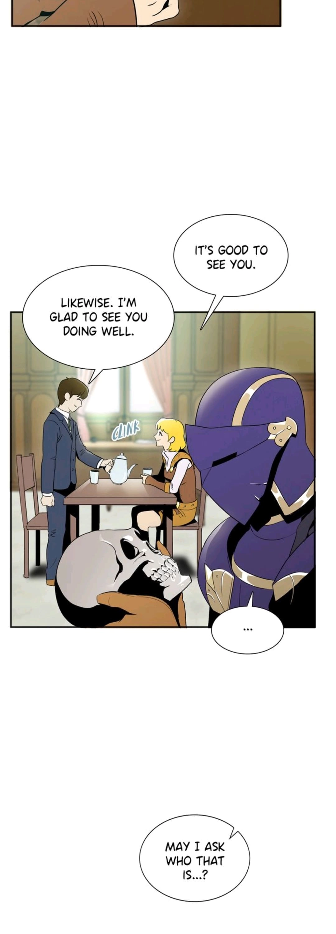 The Skeleton Soldier Failed to Defend the Dungeon Chapter 20 Page 17