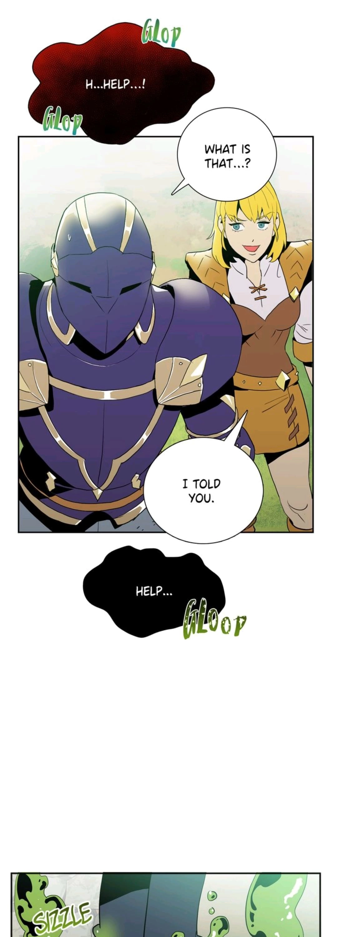 The Skeleton Soldier Failed to Defend the Dungeon Chapter 20 Page 47