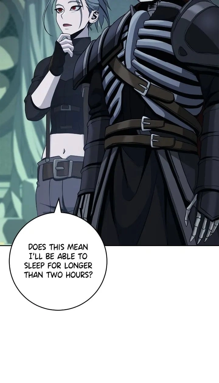 The Skeleton Soldier Failed to Defend the Dungeon Chapter 275 Page 34