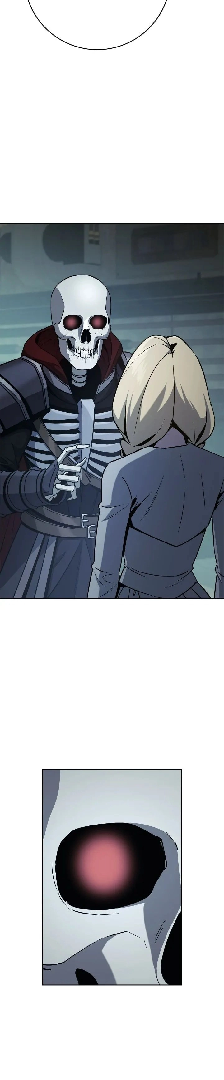 The Skeleton Soldier Failed to Defend the Dungeon Chapter 275 Page 48