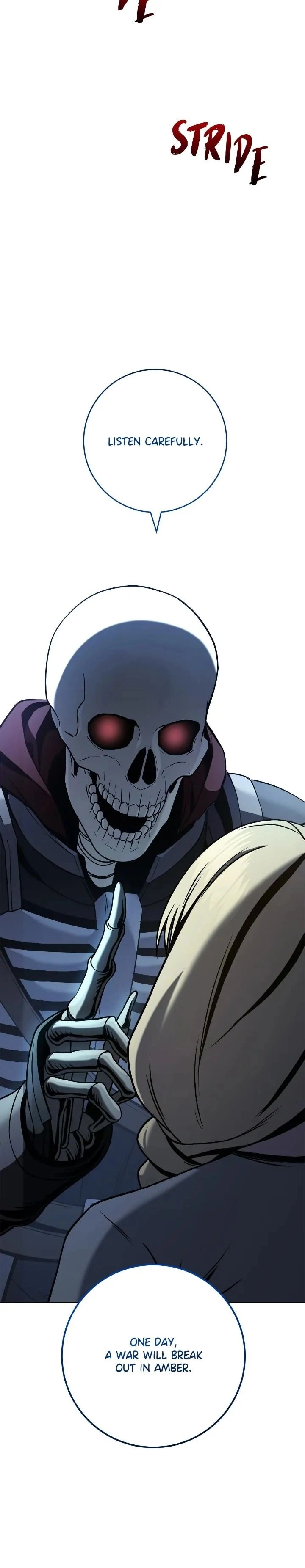 The Skeleton Soldier Failed to Defend the Dungeon Chapter 275 Page 46