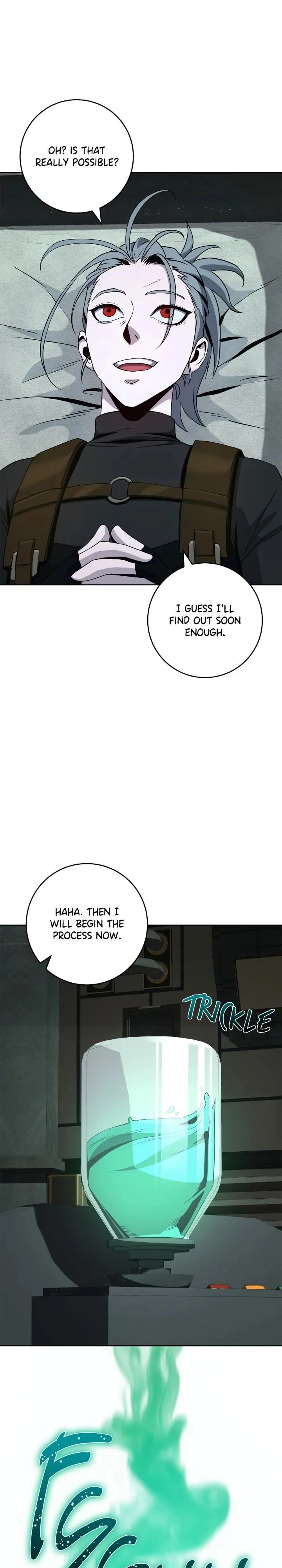 The Skeleton Soldier Failed to Defend the Dungeon Chapter 275 Page 40