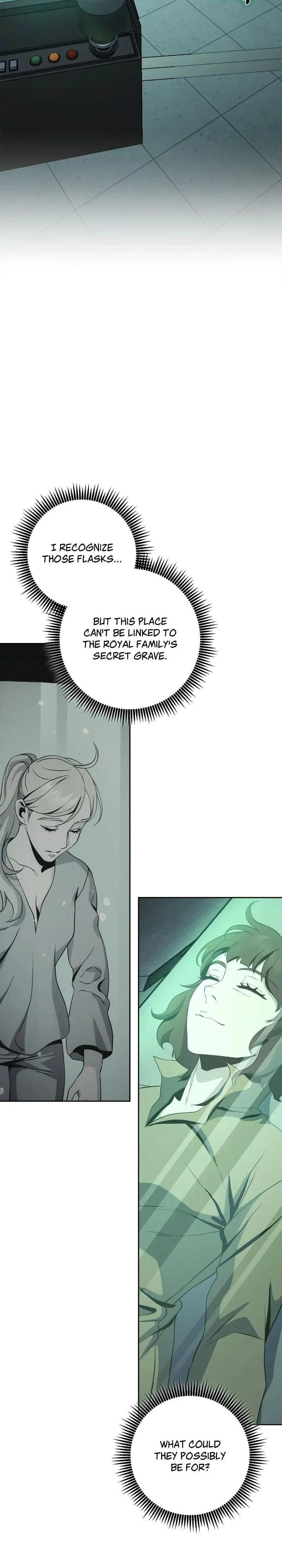 The Skeleton Soldier Failed to Defend the Dungeon Chapter 275 Page 21