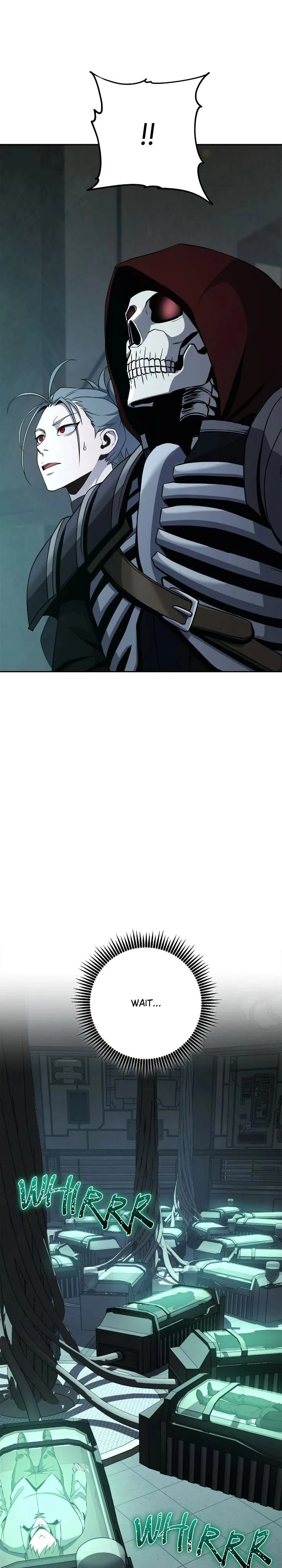 The Skeleton Soldier Failed to Defend the Dungeon Chapter 275 Page 20