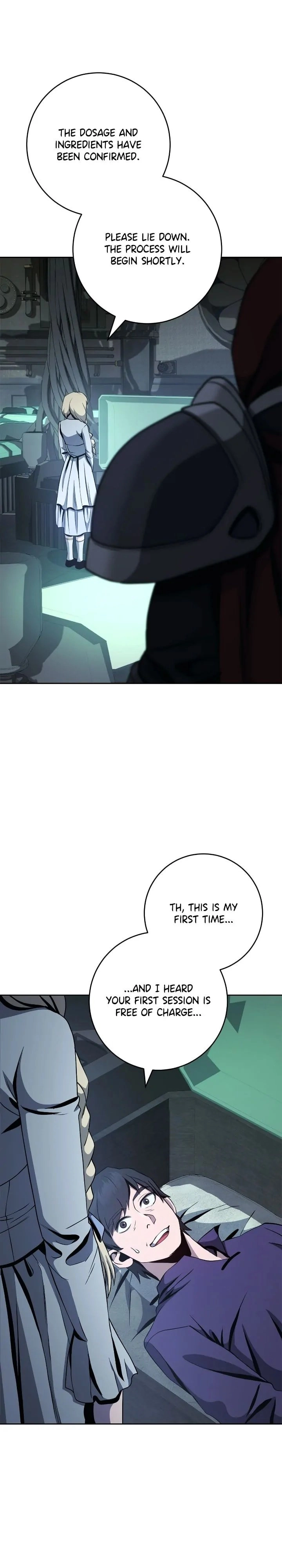 The Skeleton Soldier Failed to Defend the Dungeon Chapter 275 Page 23