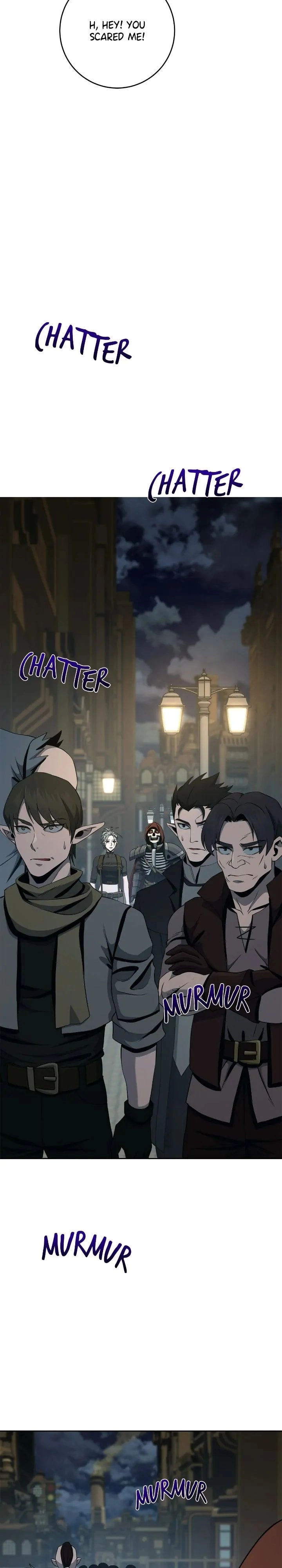 The Skeleton Soldier Failed to Defend the Dungeon Chapter 275 Page 11