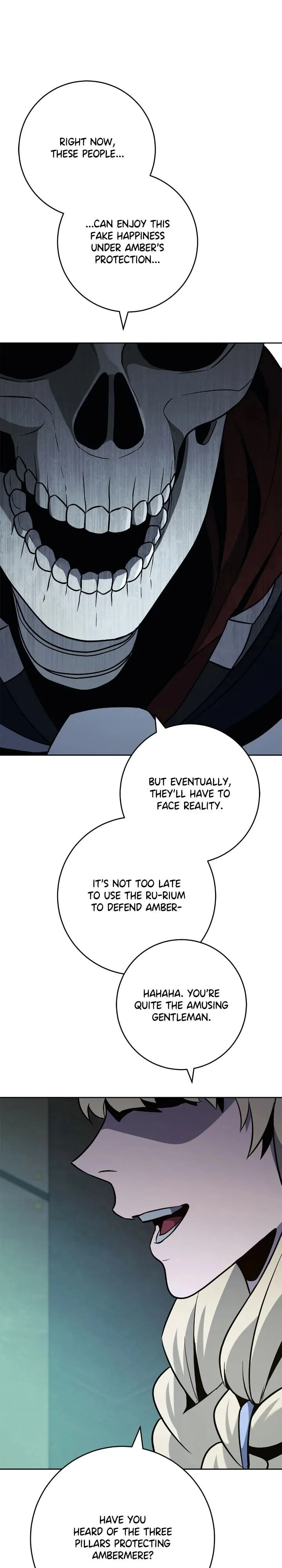 The Skeleton Soldier Failed to Defend the Dungeon Chapter 275 Page 47