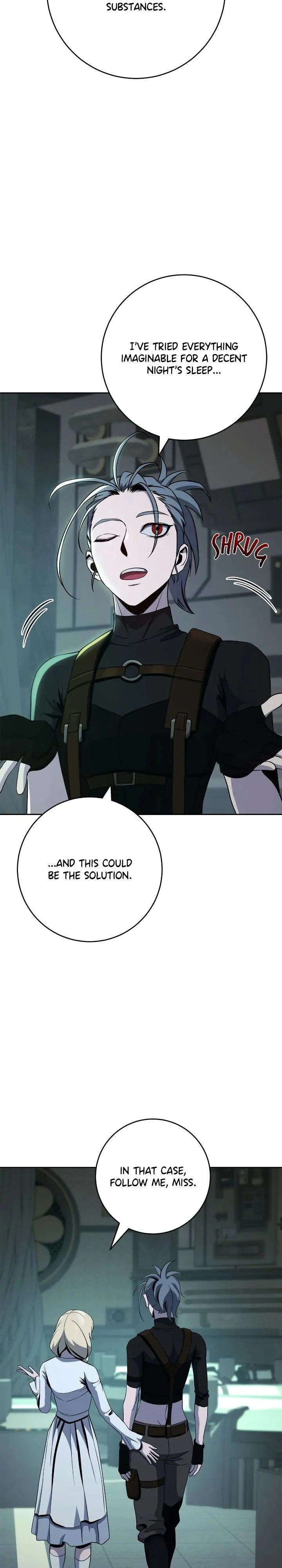 The Skeleton Soldier Failed to Defend the Dungeon Chapter 275 Page 36