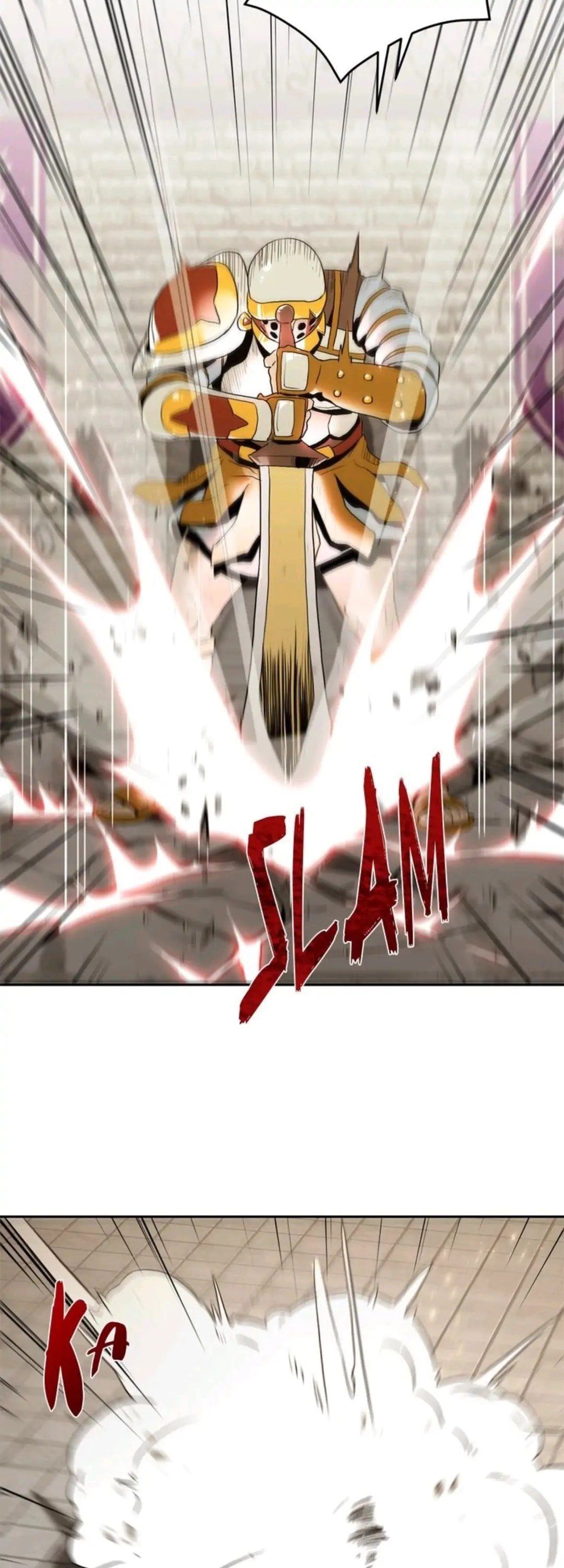 The Skeleton Soldier Failed to Defend the Dungeon Chapter 30 Page 28