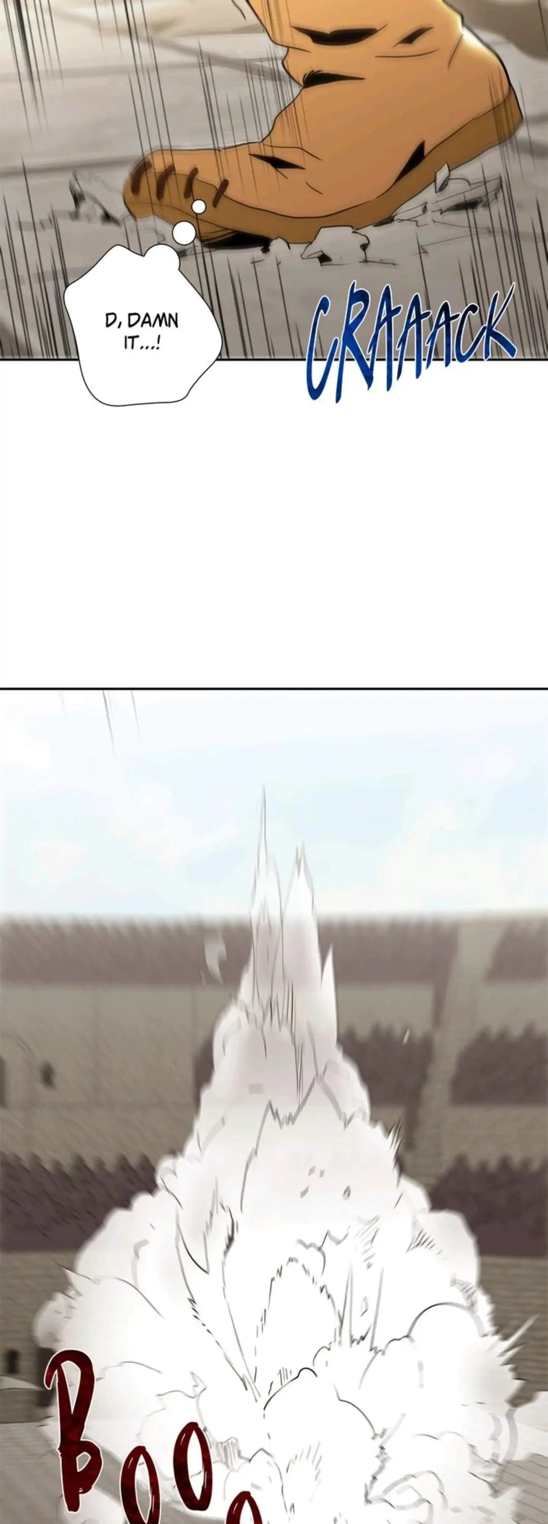 The Skeleton Soldier Failed to Defend the Dungeon Chapter 30 Page 34