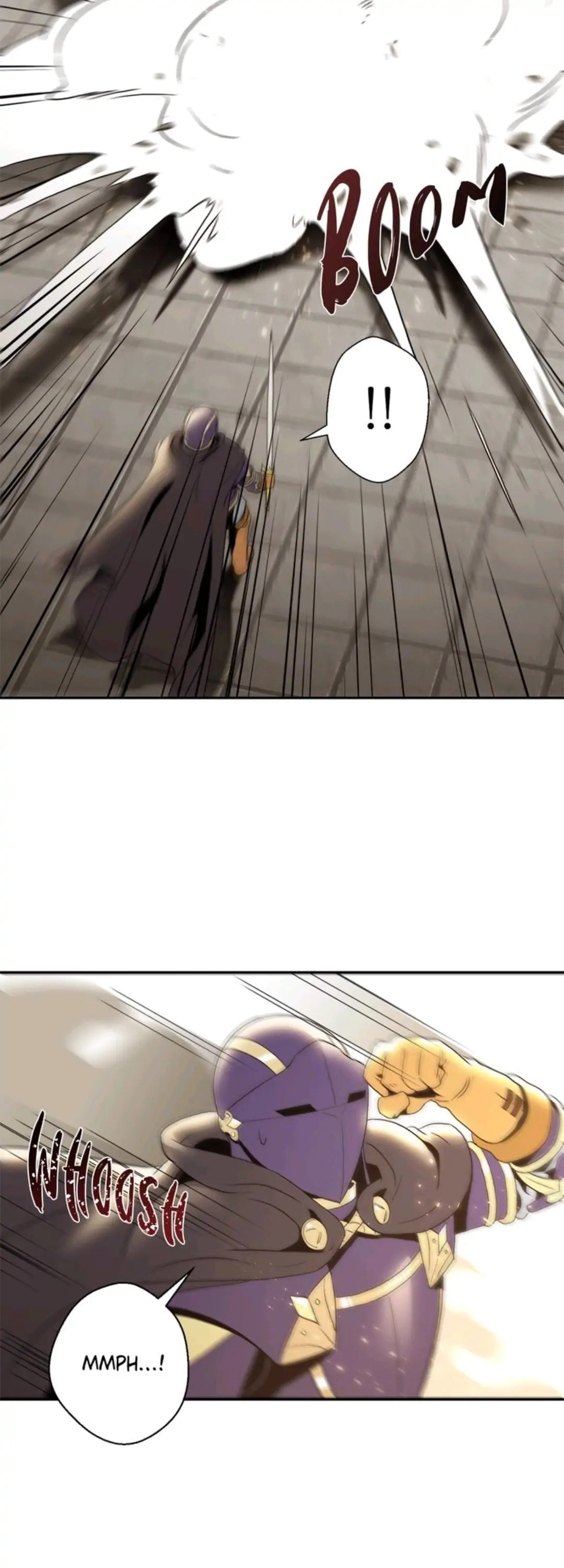 The Skeleton Soldier Failed to Defend the Dungeon Chapter 30 Page 29