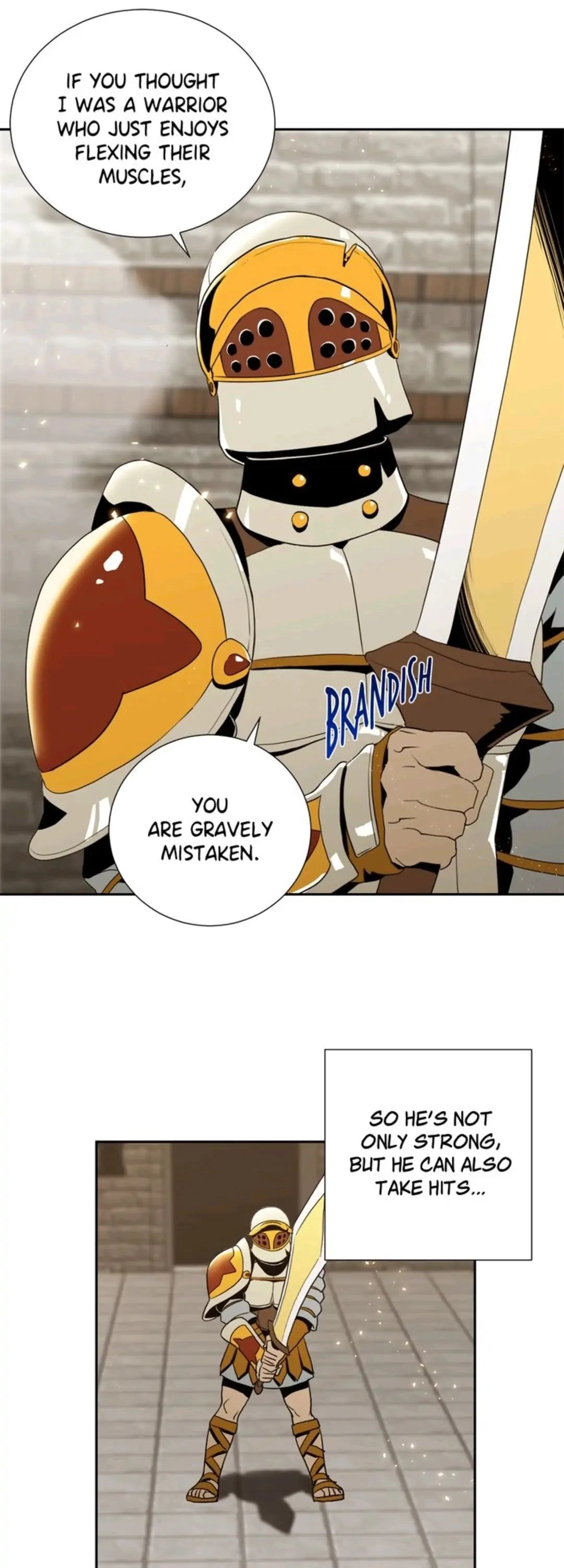 The Skeleton Soldier Failed to Defend the Dungeon Chapter 30 Page 25