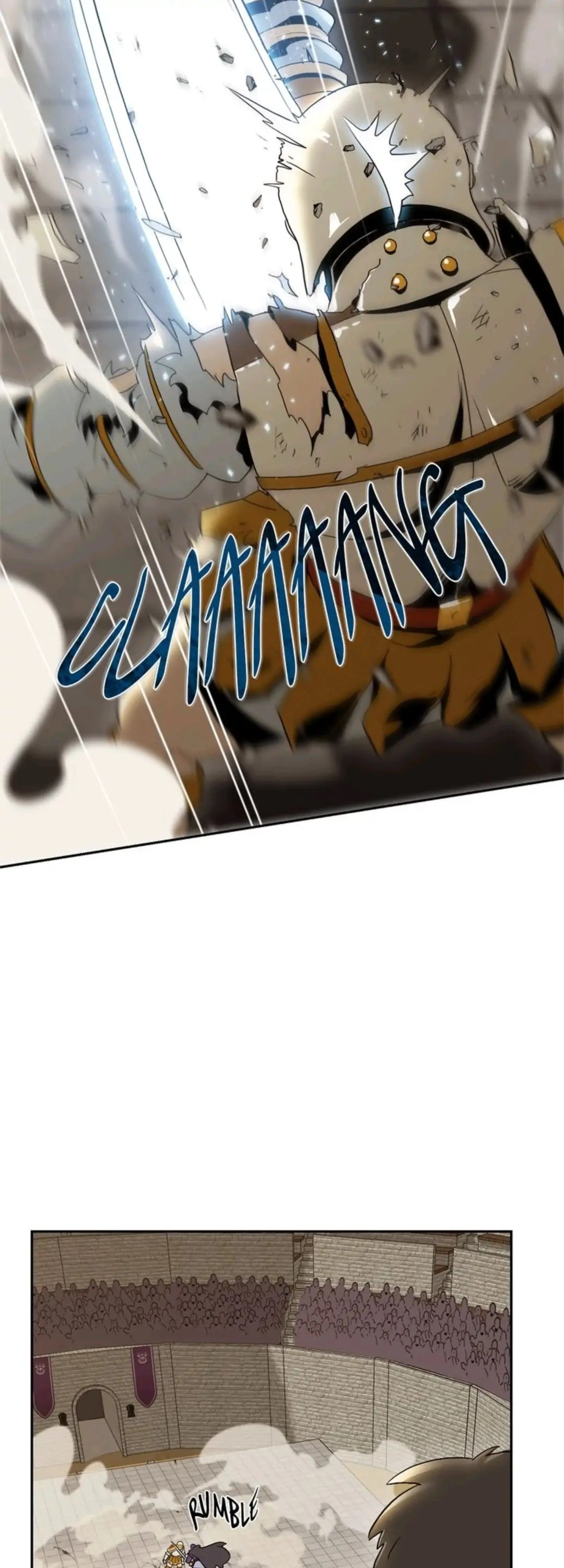 The Skeleton Soldier Failed to Defend the Dungeon Chapter 30 Page 46