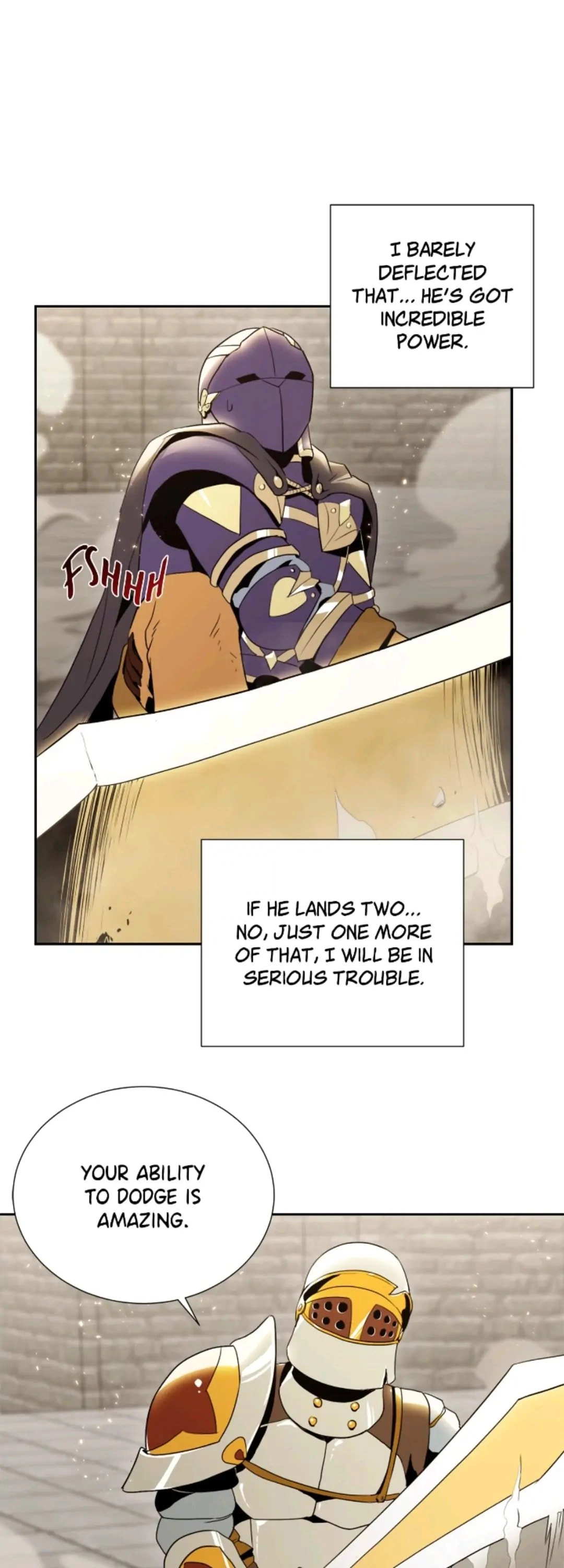 The Skeleton Soldier Failed to Defend the Dungeon Chapter 30 Page 37