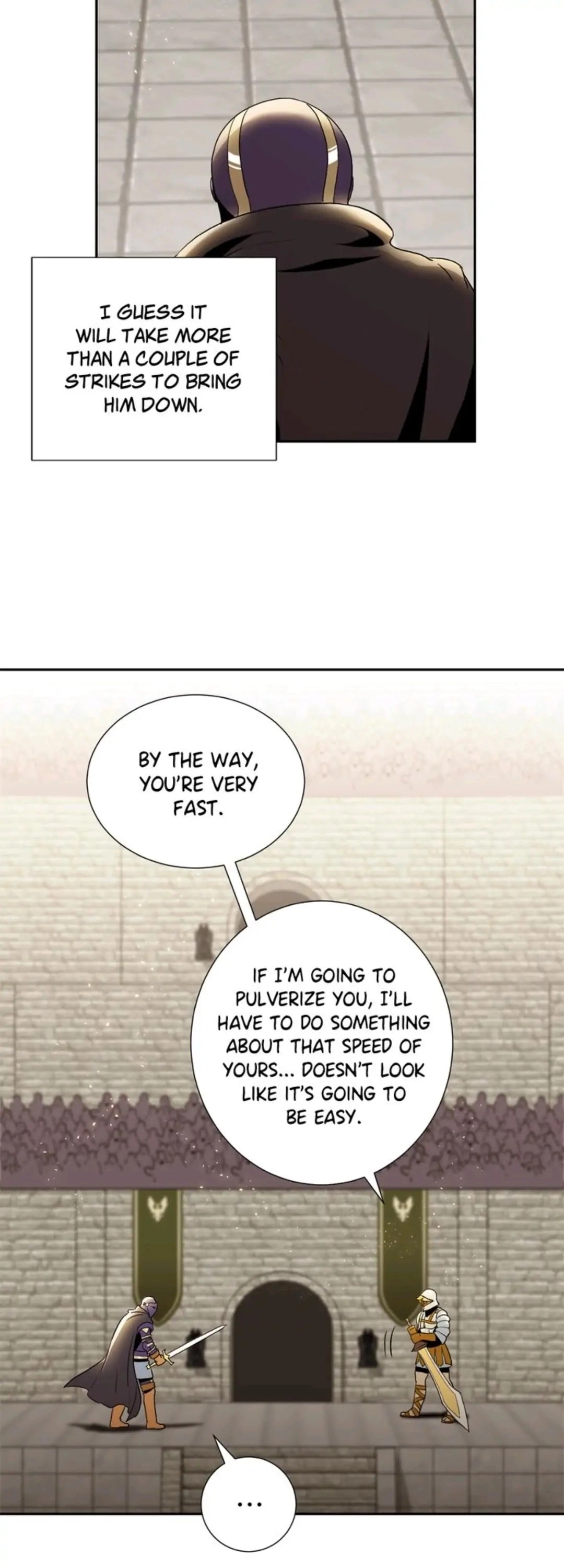The Skeleton Soldier Failed to Defend the Dungeon Chapter 30 Page 26