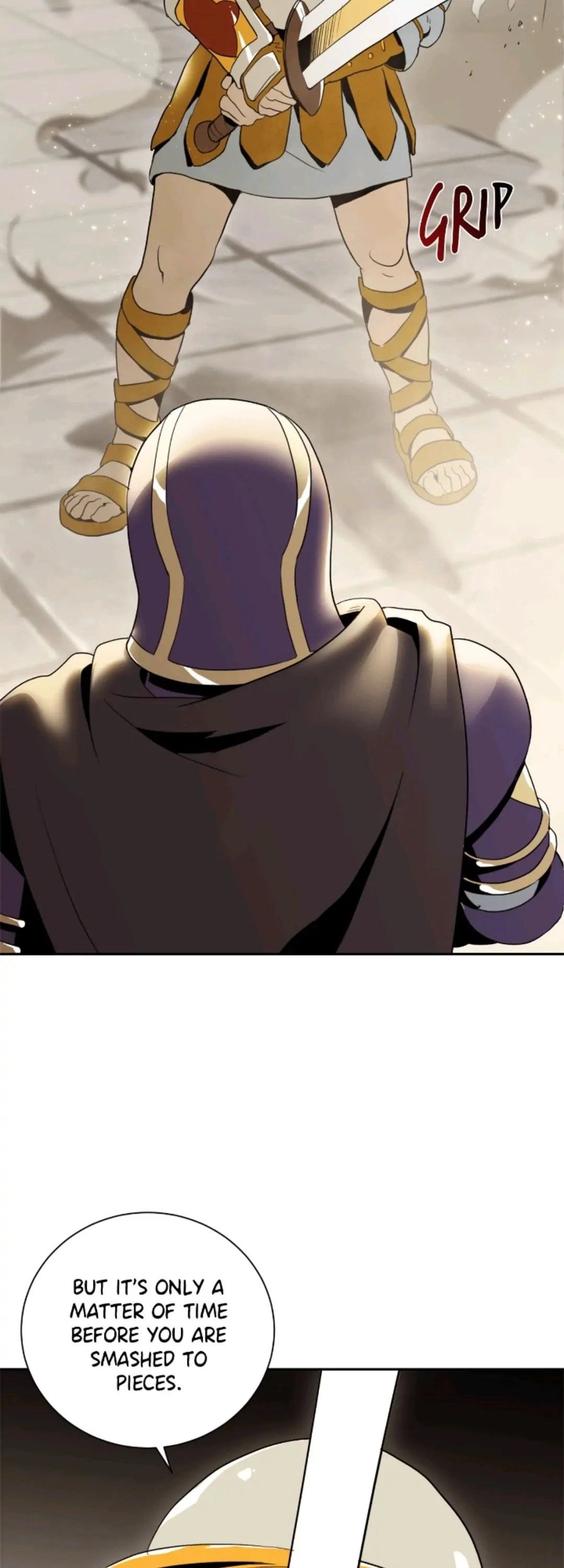 The Skeleton Soldier Failed to Defend the Dungeon Chapter 30 Page 38