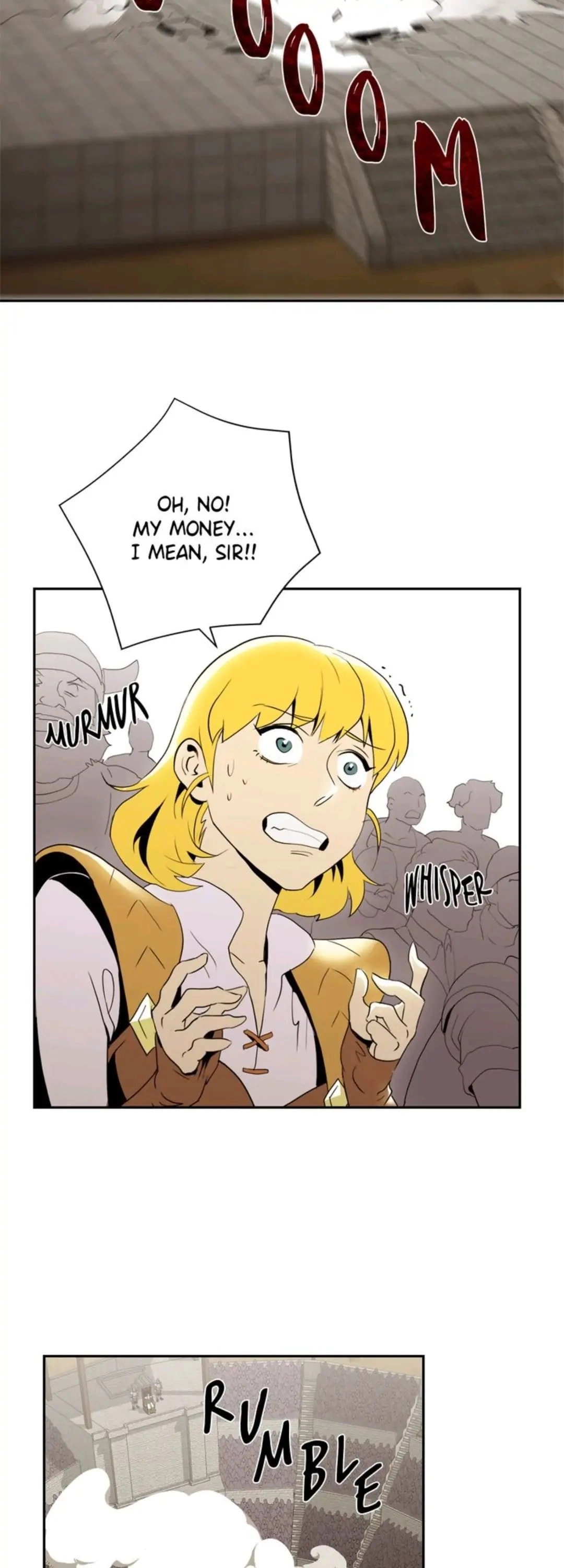 The Skeleton Soldier Failed to Defend the Dungeon Chapter 30 Page 35