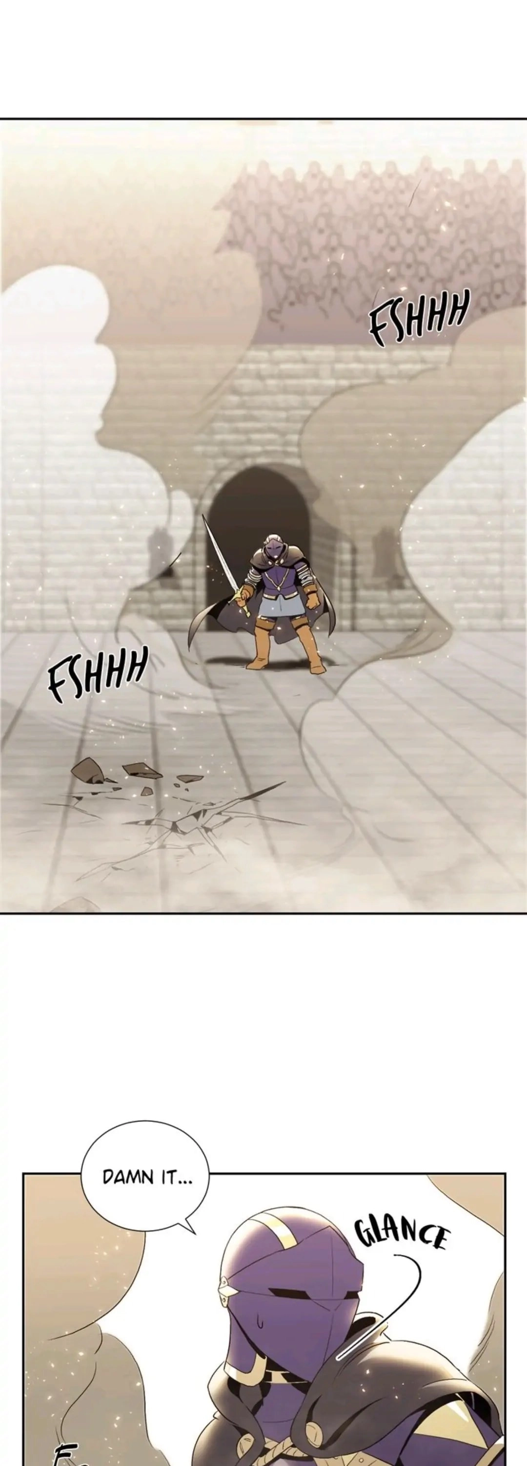 The Skeleton Soldier Failed to Defend the Dungeon Chapter 30 Page 30