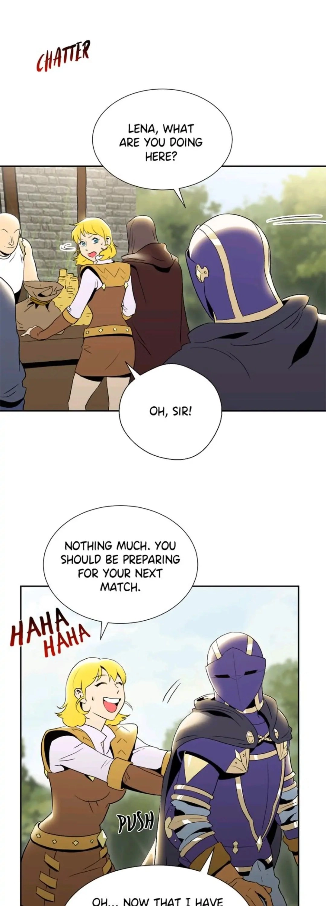 The Skeleton Soldier Failed to Defend the Dungeon Chapter 30 Page 5