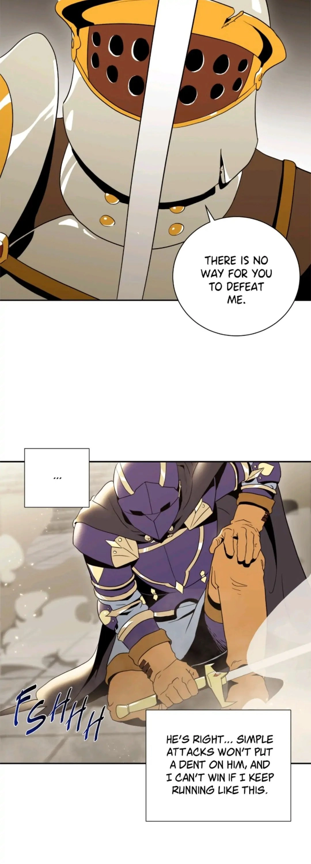 The Skeleton Soldier Failed to Defend the Dungeon Chapter 30 Page 39