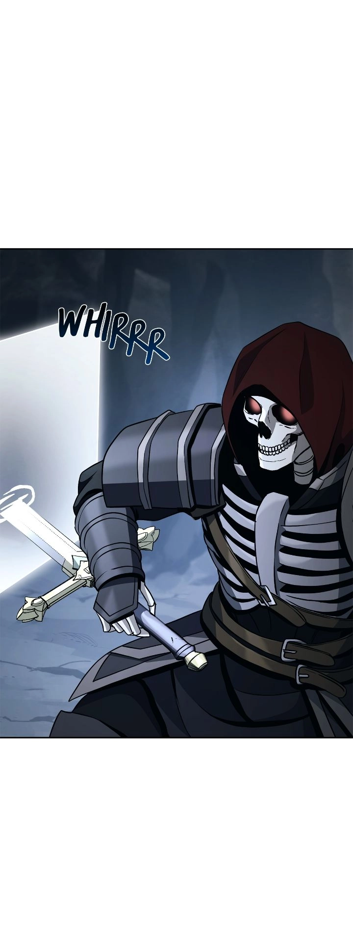 The Skeleton Soldier Failed to Defend the Dungeon Chapter 294 Page 19