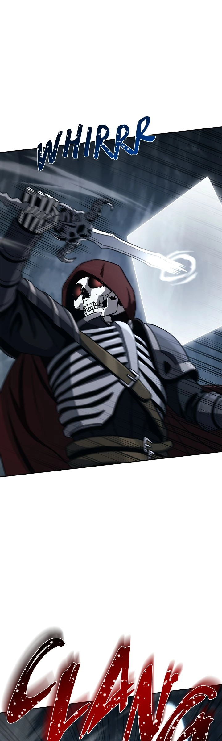 The Skeleton Soldier Failed to Defend the Dungeon Chapter 294 Page 42
