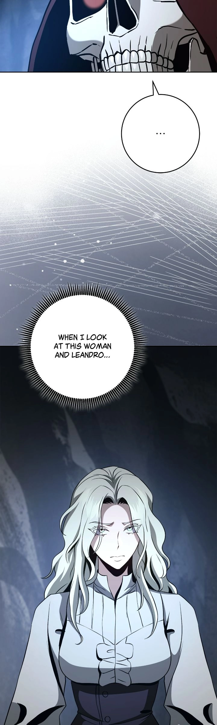 The Skeleton Soldier Failed to Defend the Dungeon Chapter 294 Page 8