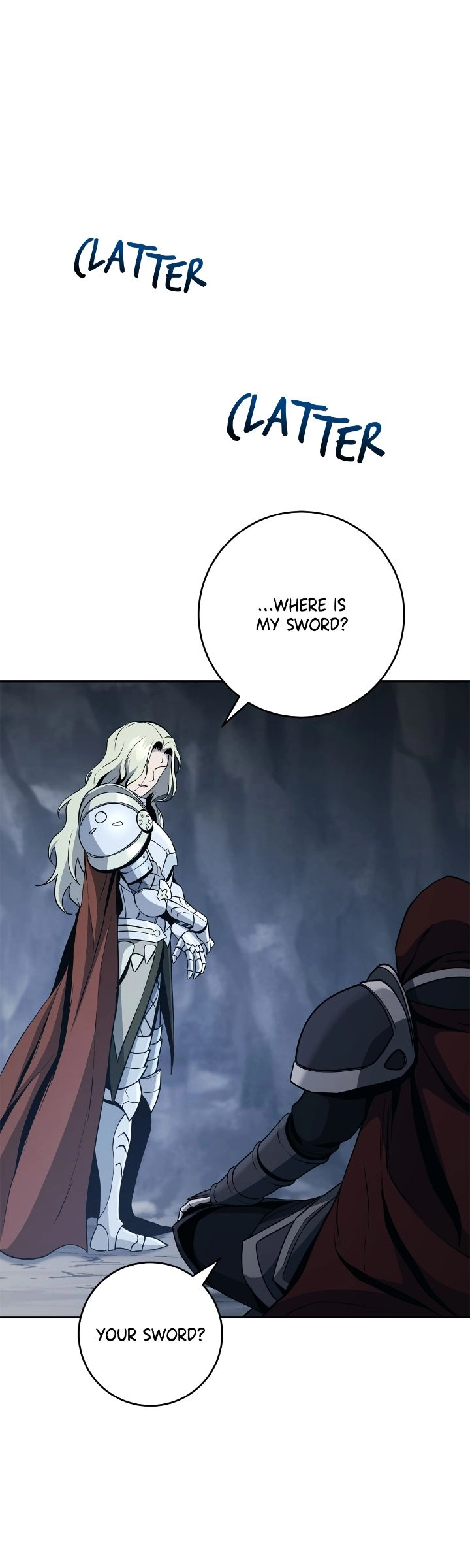 The Skeleton Soldier Failed to Defend the Dungeon Chapter 294 Page 17