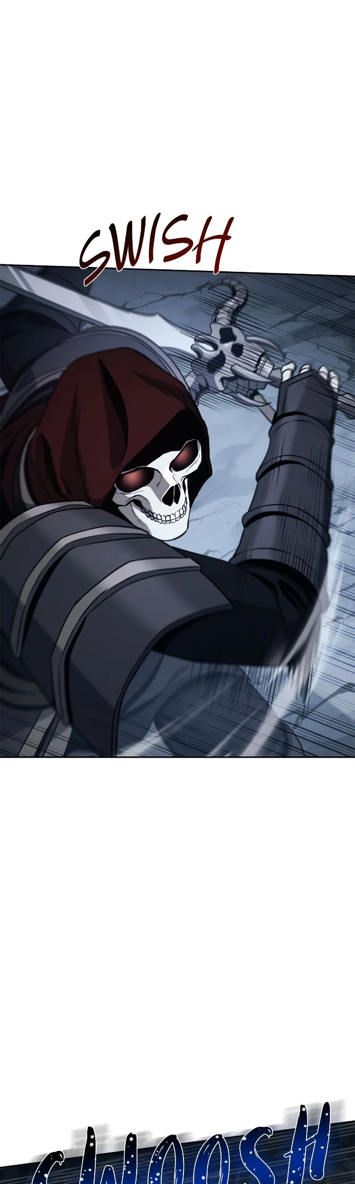 The Skeleton Soldier Failed to Defend the Dungeon Chapter 294 Page 45