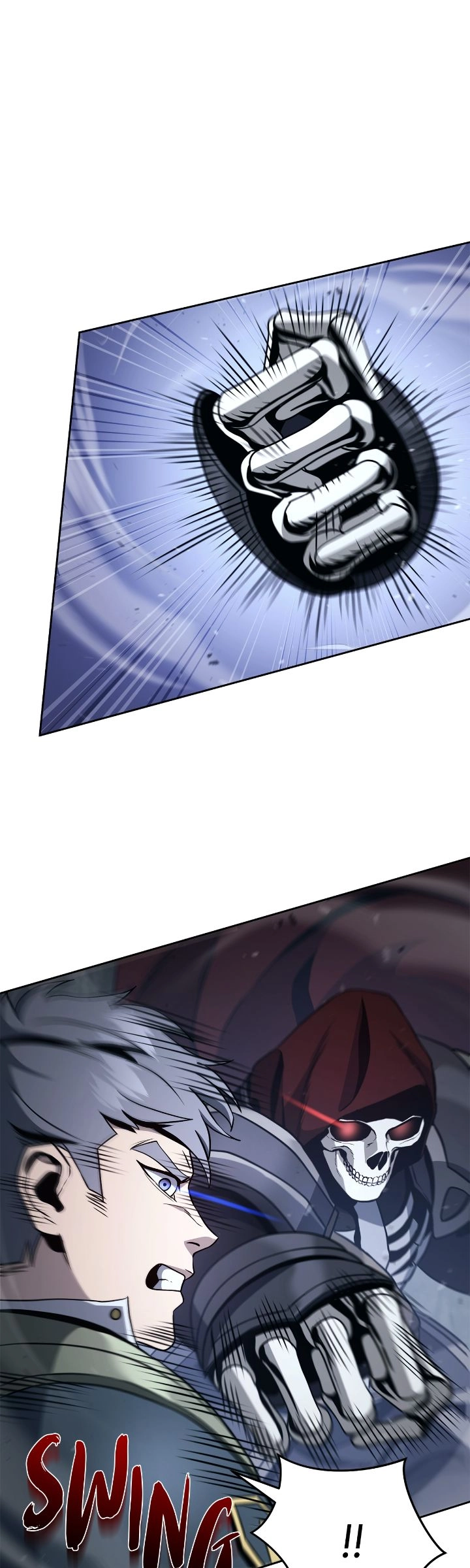 The Skeleton Soldier Failed to Defend the Dungeon Chapter 294 Page 37