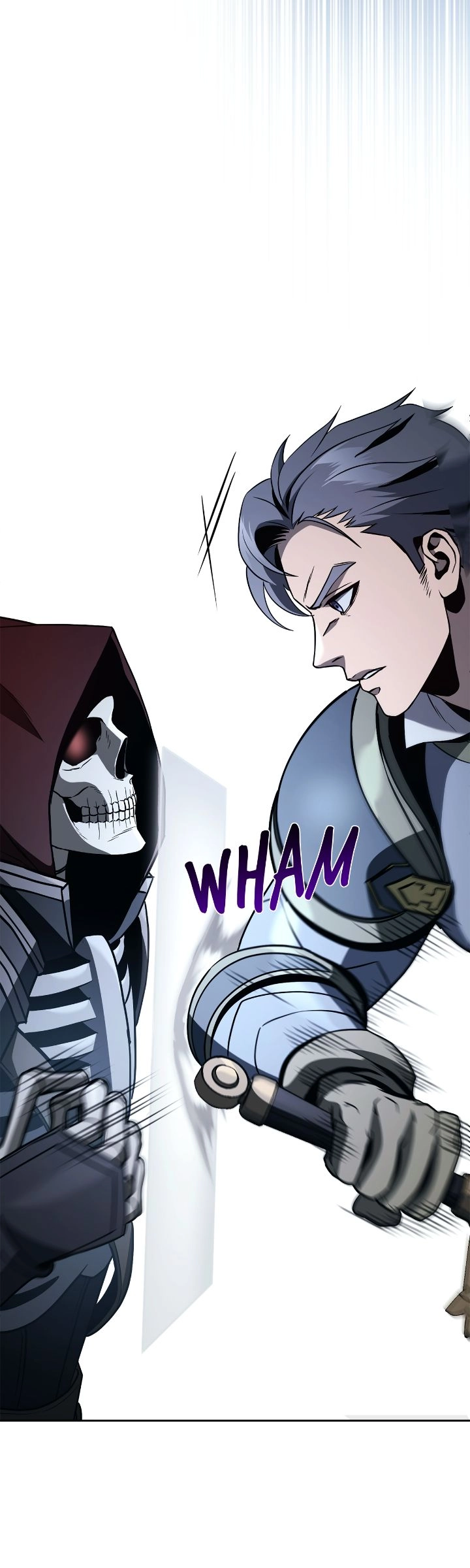 The Skeleton Soldier Failed to Defend the Dungeon Chapter 294 Page 36