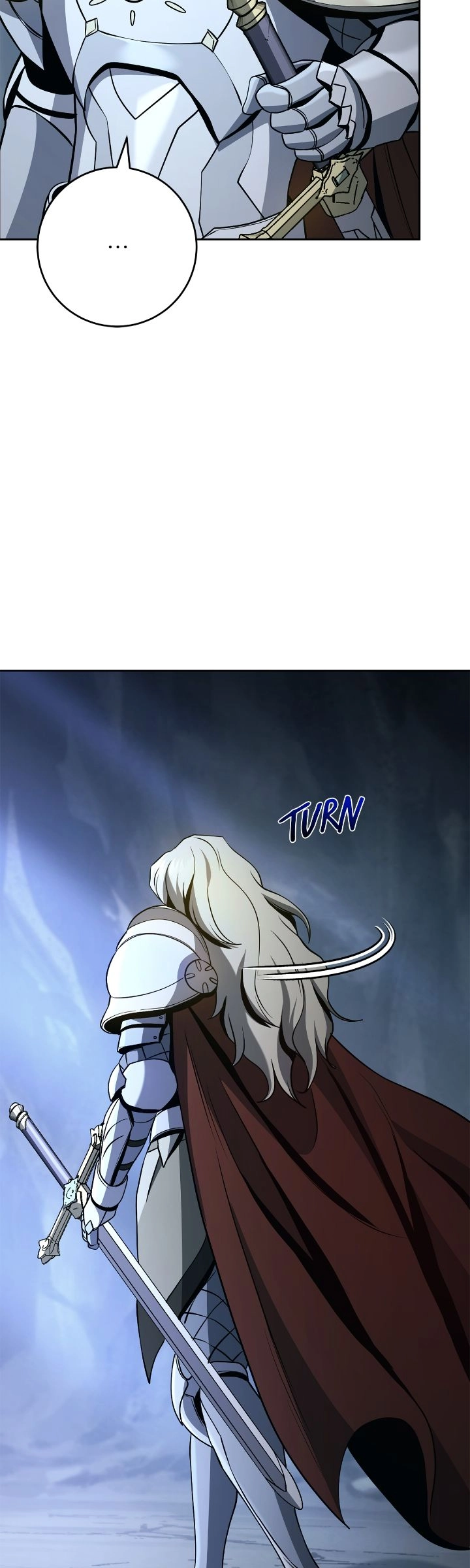 The Skeleton Soldier Failed to Defend the Dungeon Chapter 294 Page 22
