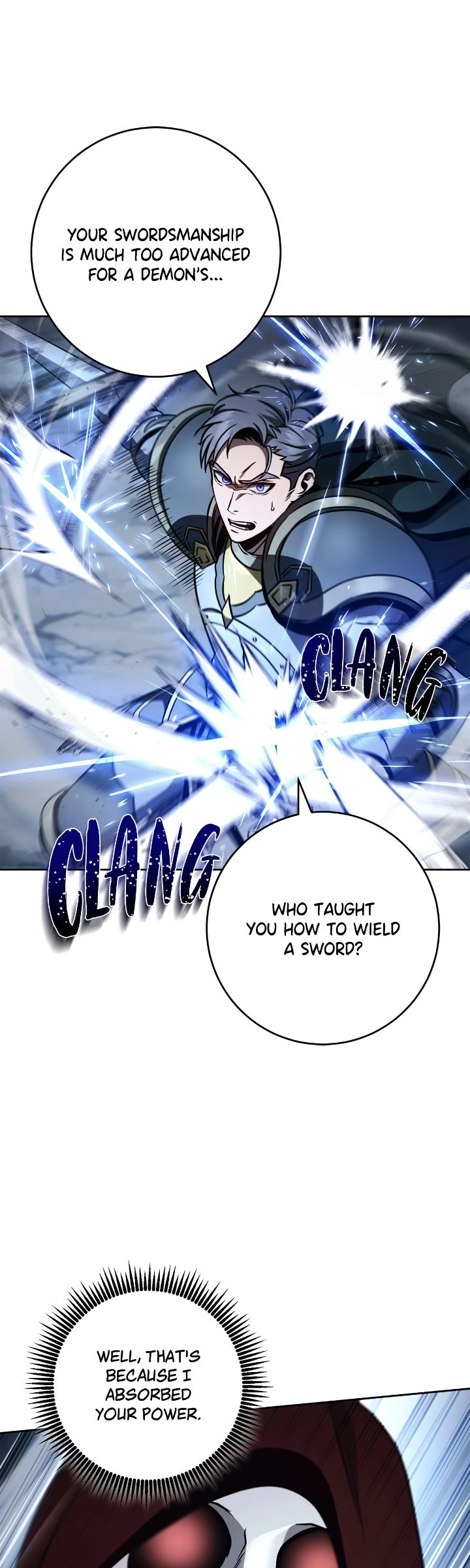 The Skeleton Soldier Failed to Defend the Dungeon Chapter 294 Page 51