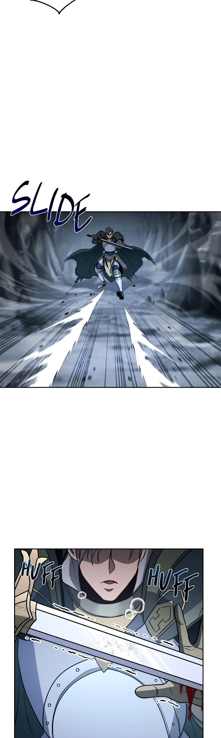 The Skeleton Soldier Failed to Defend the Dungeon Chapter 294 Page 54