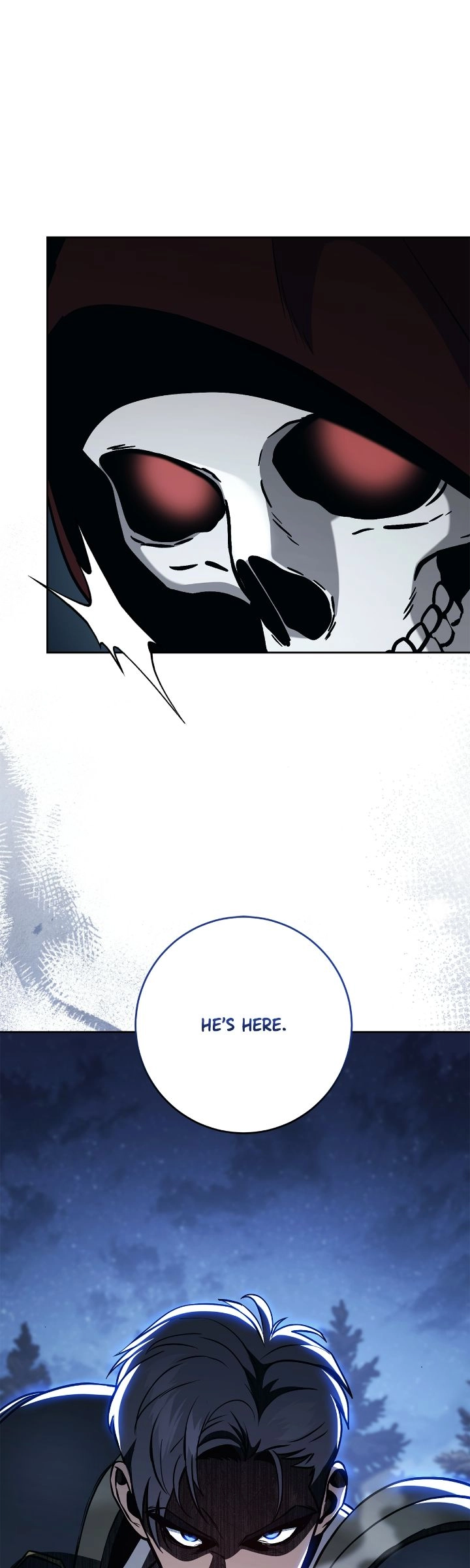 The Skeleton Soldier Failed to Defend the Dungeon Chapter 294 Page 14