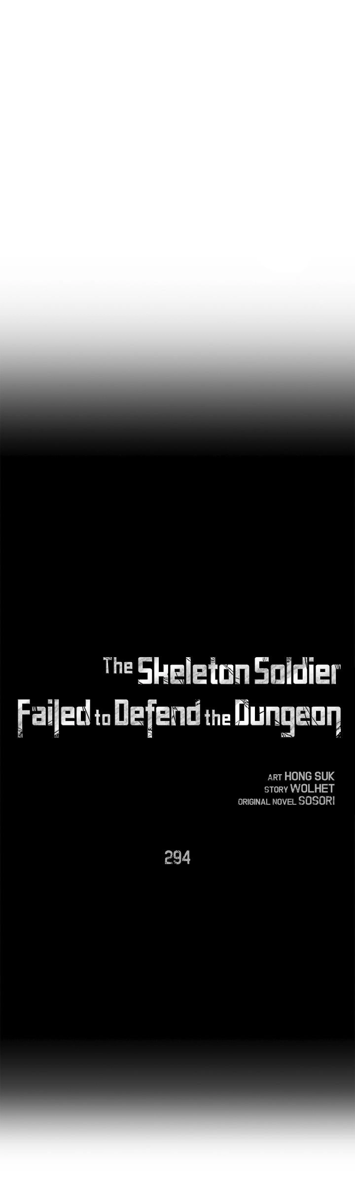 The Skeleton Soldier Failed to Defend the Dungeon Chapter 294 Page 24