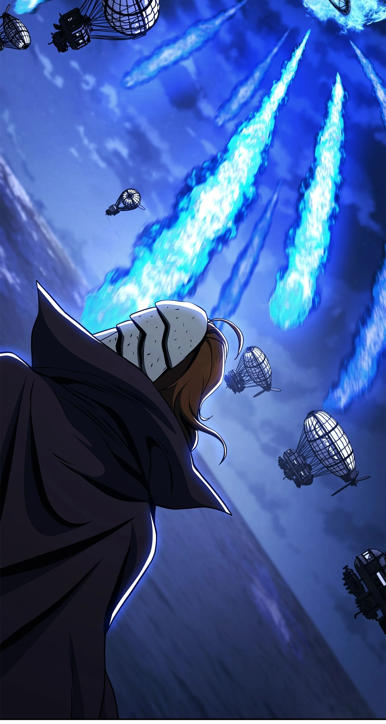 The Skeleton Soldier Failed to Defend the Dungeon Chapter 290 – S4 Finale Page 39