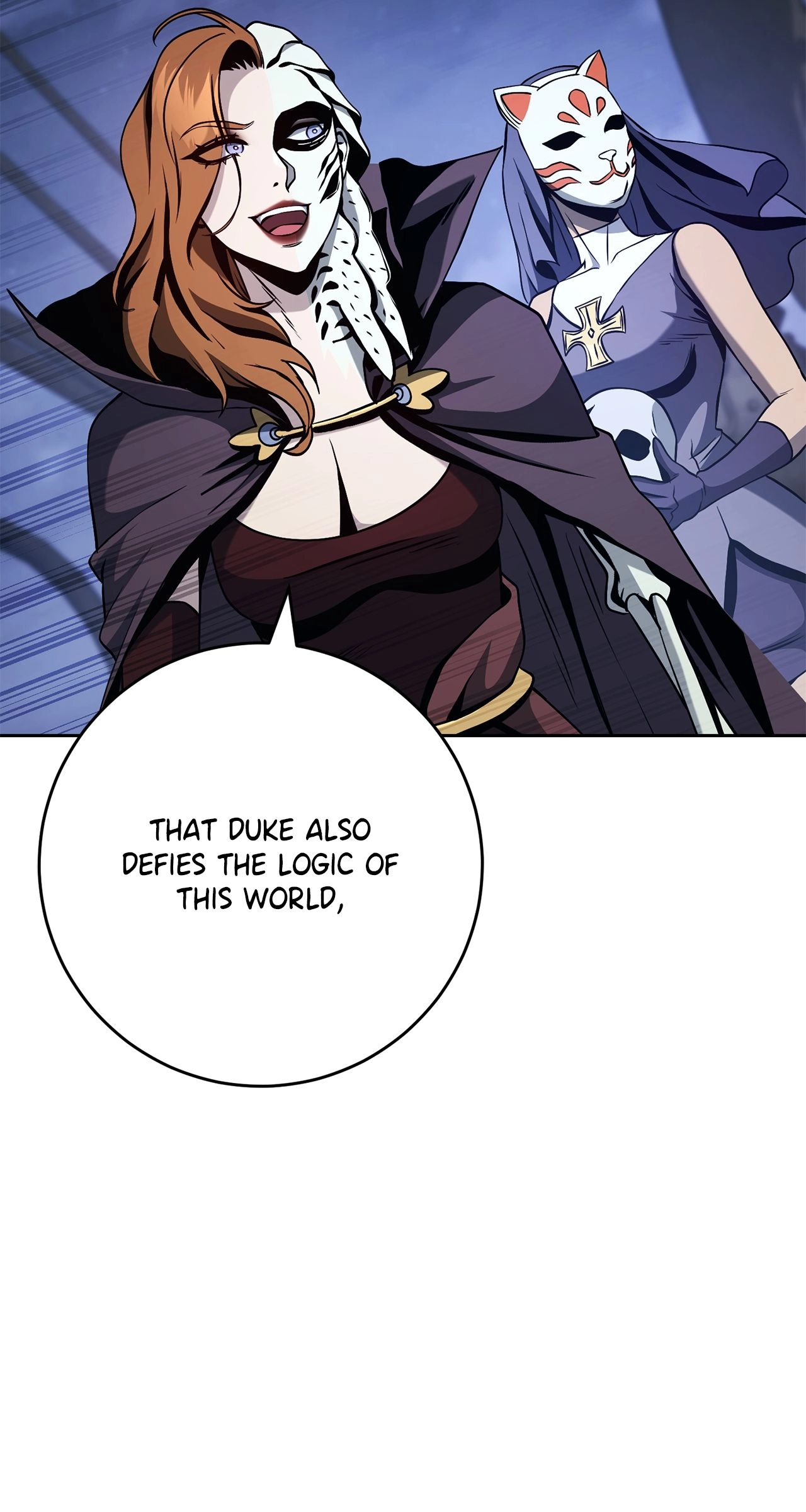 The Skeleton Soldier Failed to Defend the Dungeon Chapter 290 – S4 Finale Page 113