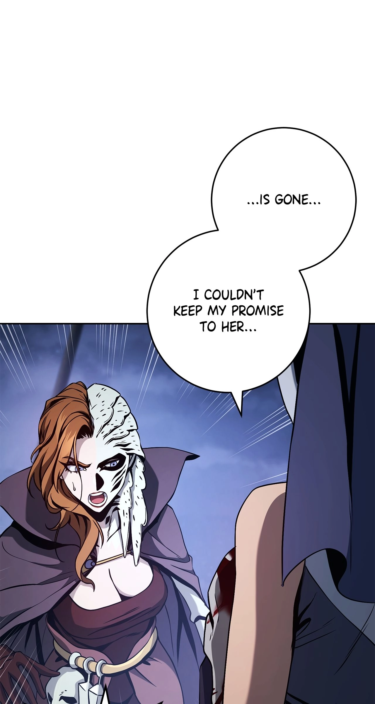 The Skeleton Soldier Failed to Defend the Dungeon Chapter 290 – S4 Finale Page 84