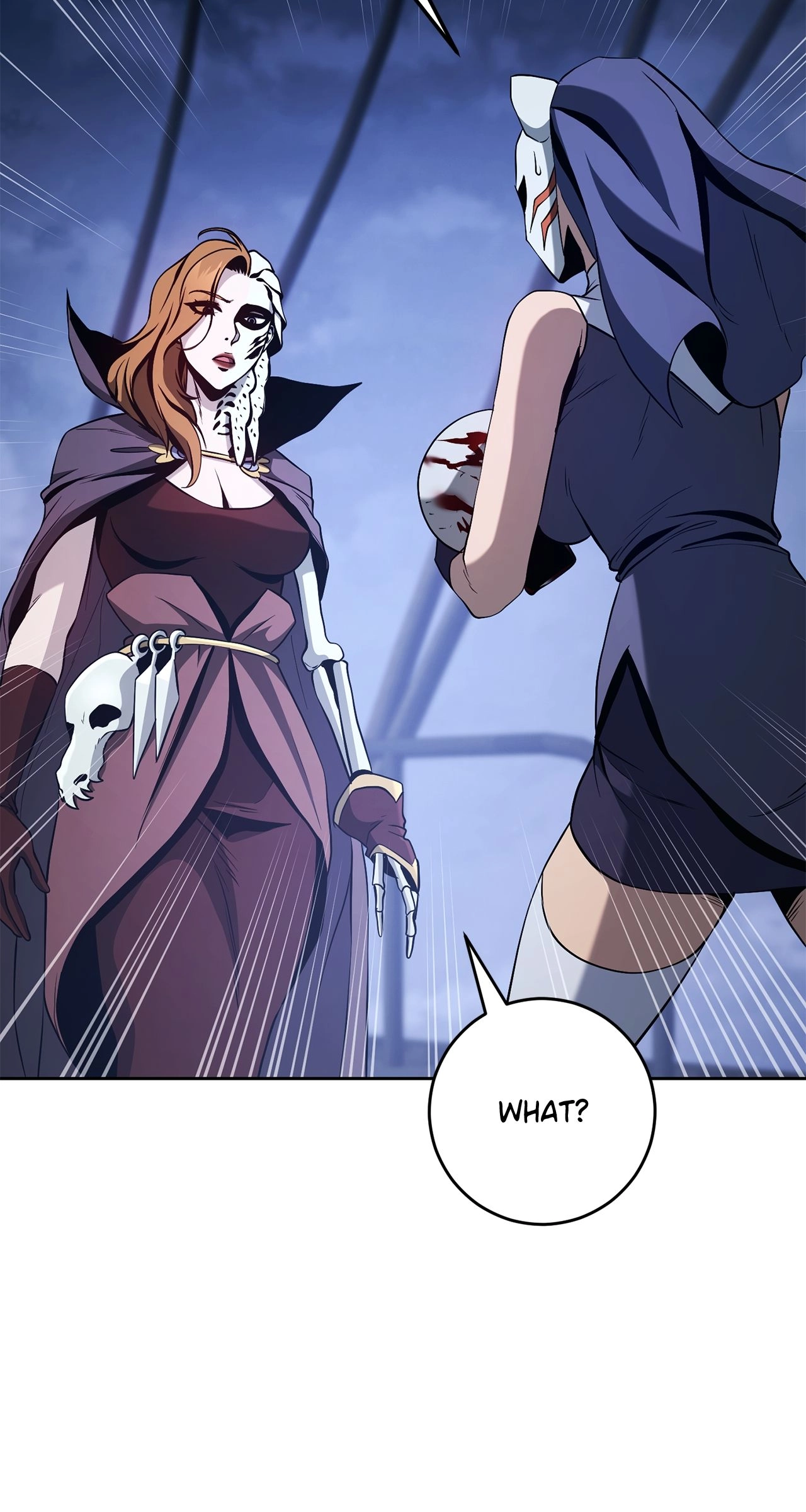 The Skeleton Soldier Failed to Defend the Dungeon Chapter 290 – S4 Finale Page 82