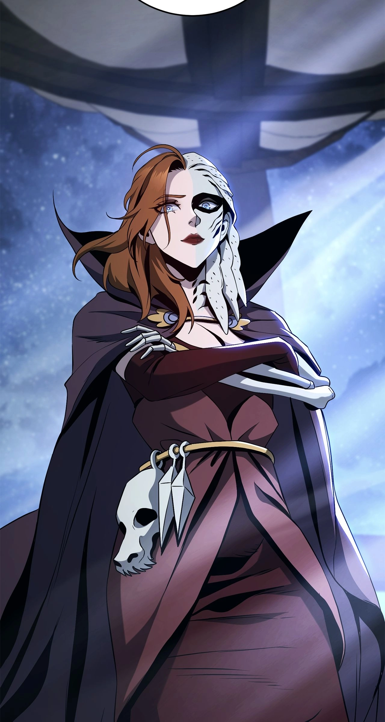 The Skeleton Soldier Failed to Defend the Dungeon Chapter 290 – S4 Finale Page 15