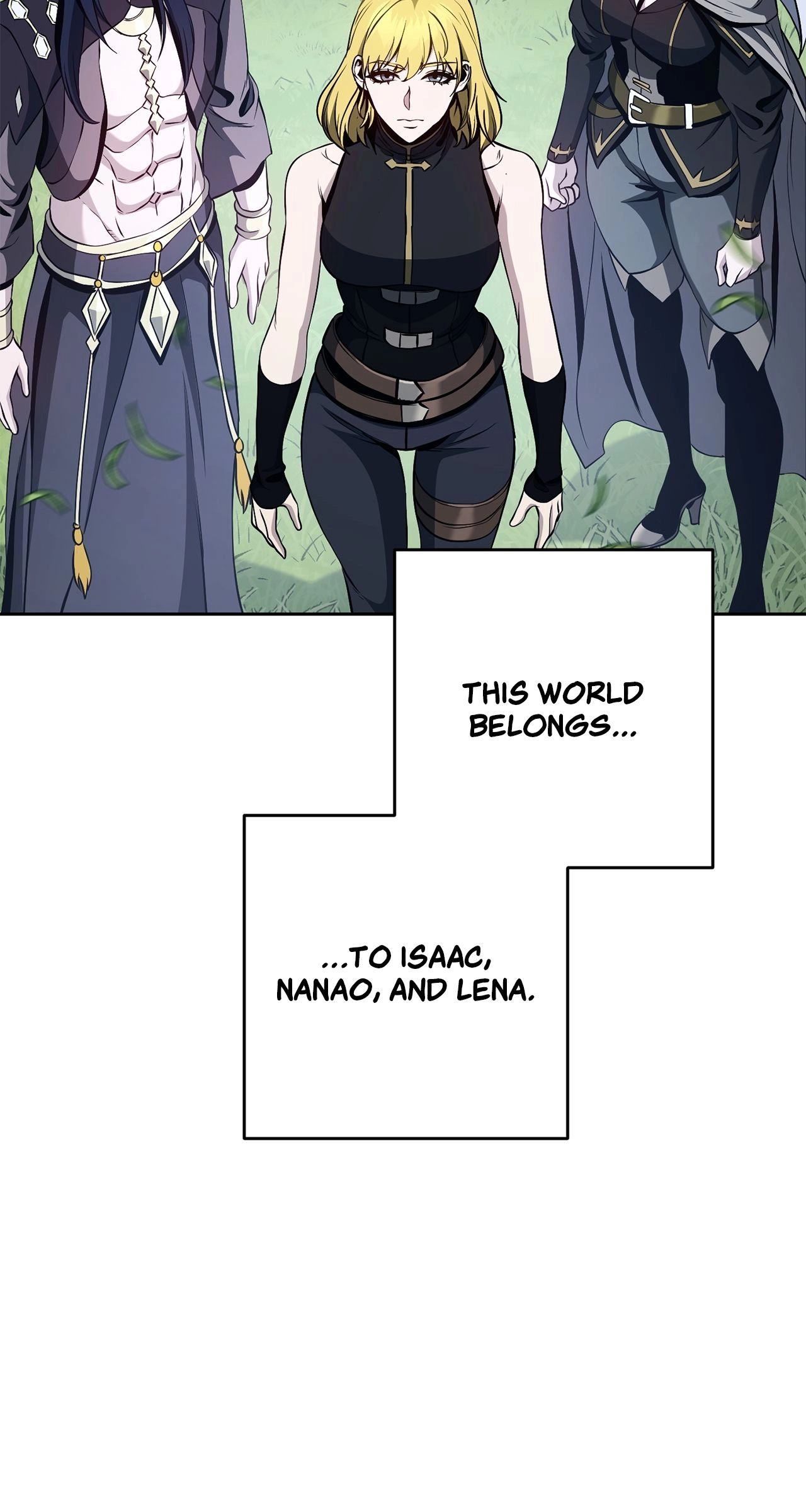 The Skeleton Soldier Failed to Defend the Dungeon Chapter 290 – S4 Finale Page 102