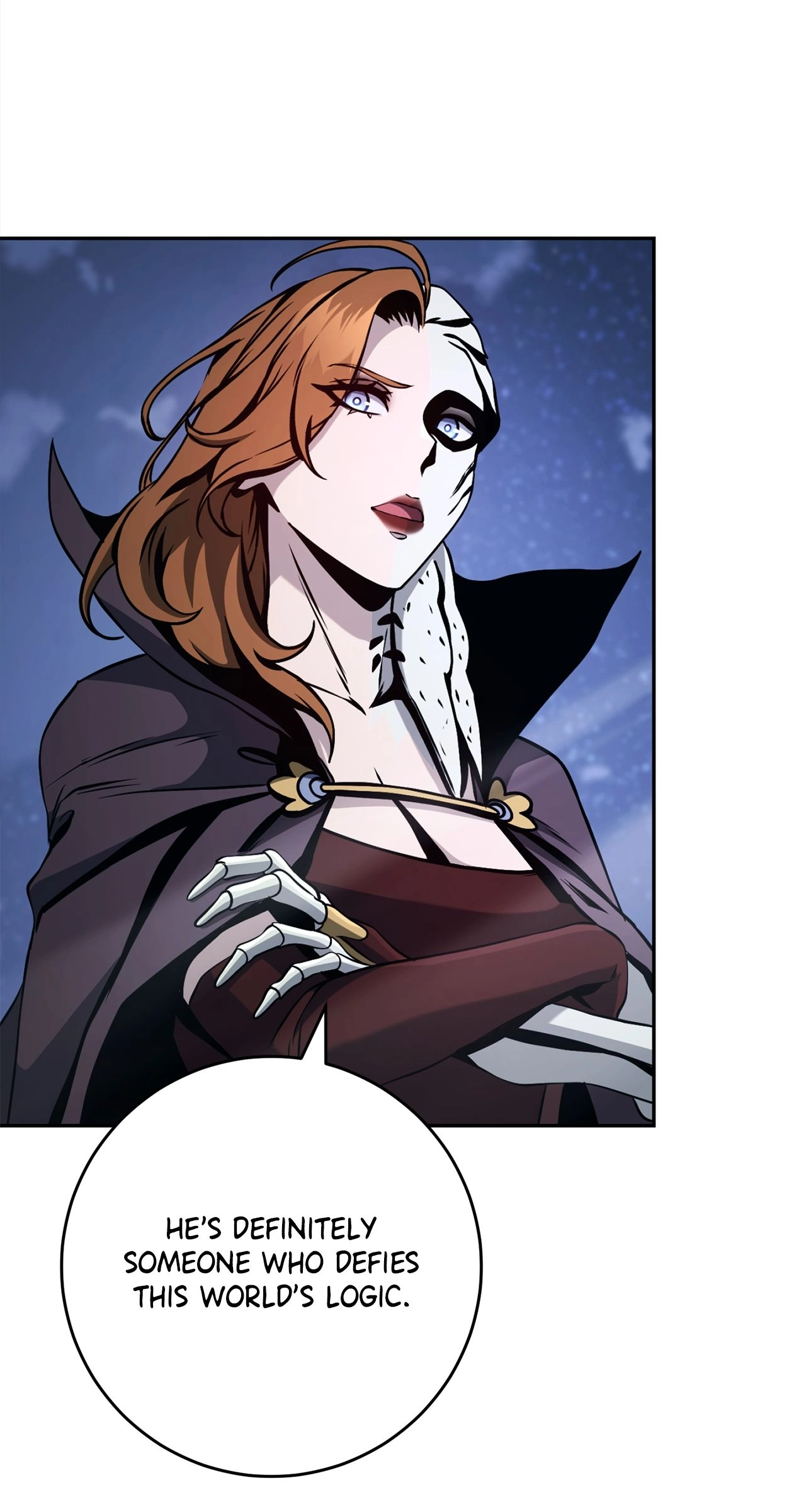 The Skeleton Soldier Failed to Defend the Dungeon Chapter 290 – S4 Finale Page 22