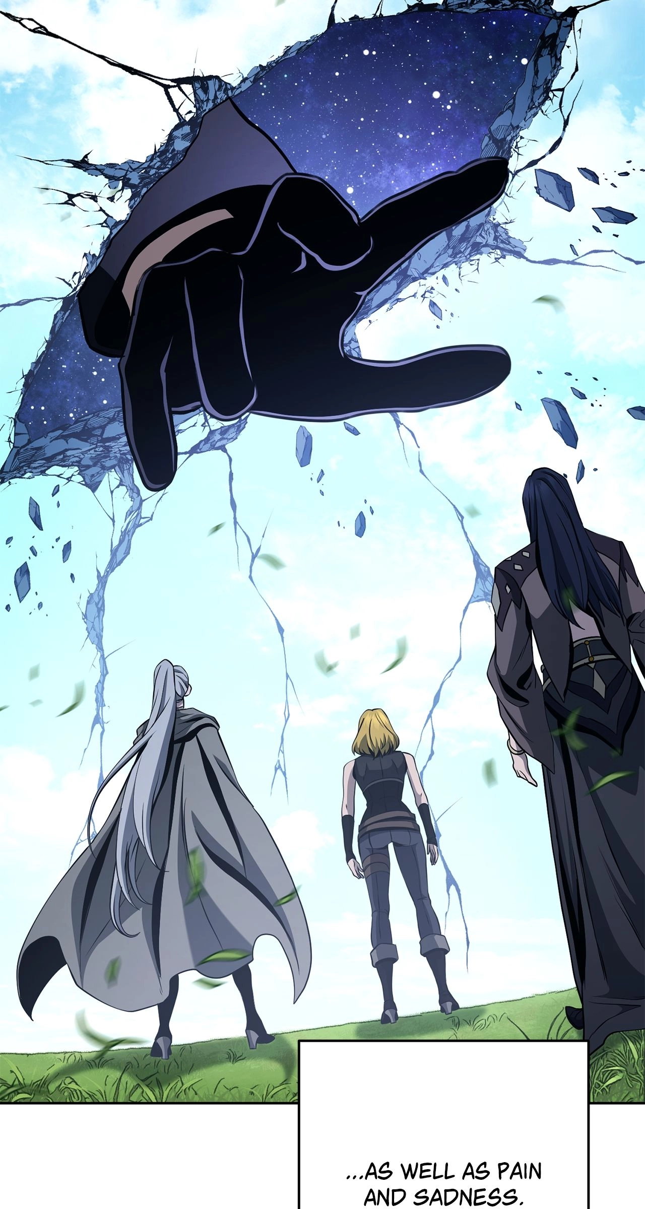 The Skeleton Soldier Failed to Defend the Dungeon Chapter 290 – S4 Finale Page 100