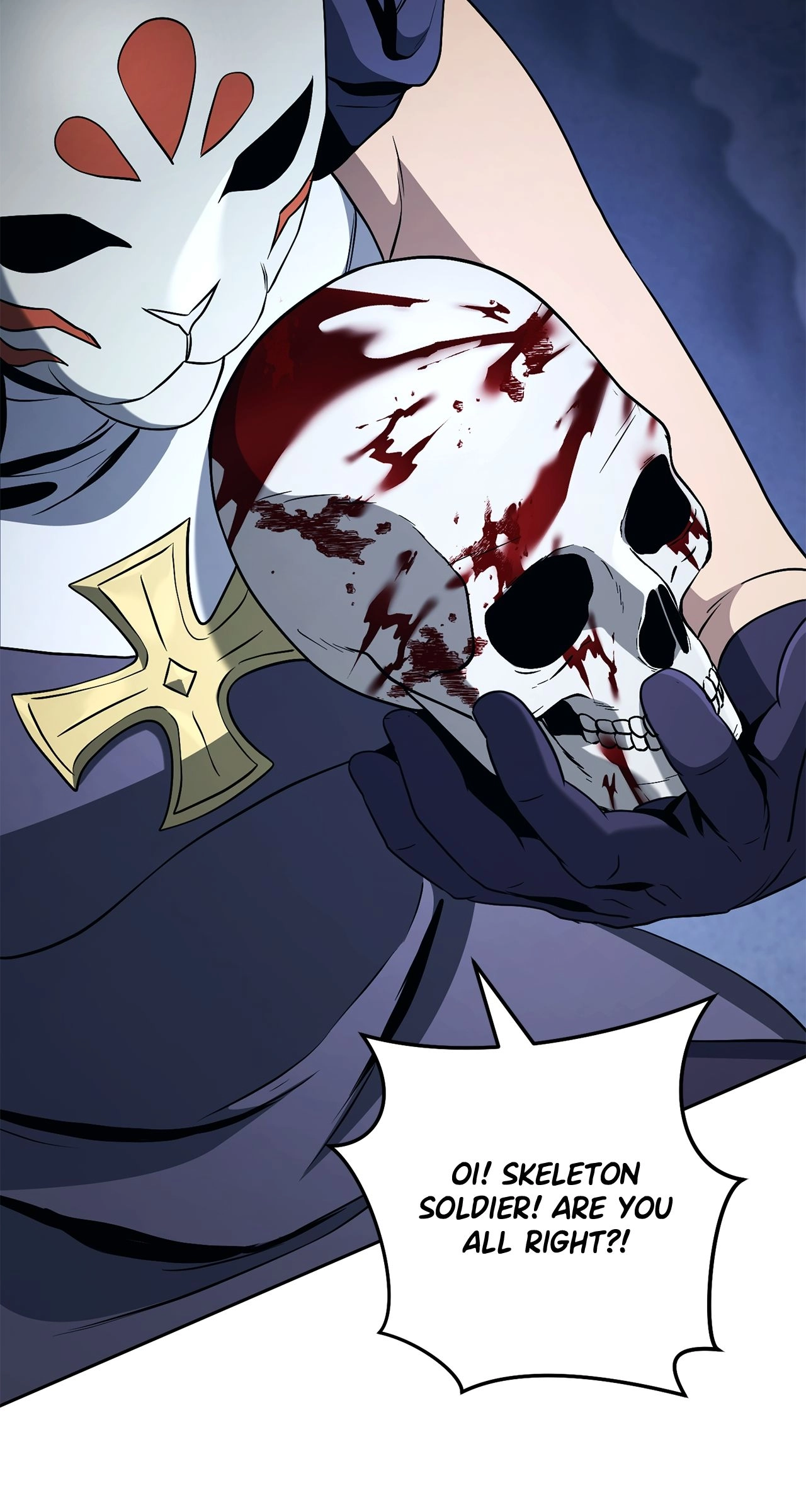 The Skeleton Soldier Failed to Defend the Dungeon Chapter 290 – S4 Finale Page 66