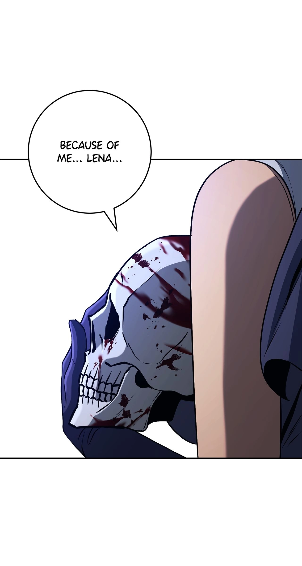 The Skeleton Soldier Failed to Defend the Dungeon Chapter 290 – S4 Finale Page 83